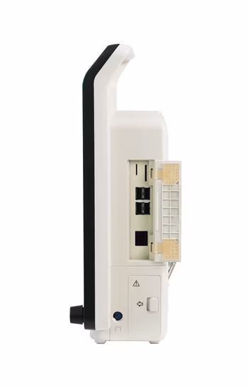 Monitor paziente ECG a 12 canali con certificato CE Lepu Monitor paziente con supporto per monitor per terapia intensiva