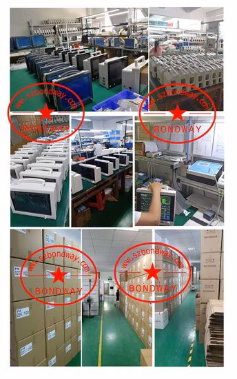 Produttore di apparecchiature mediche Lepu Monitor paziente per terapia intensiva multiparametrica al miglior prezzo