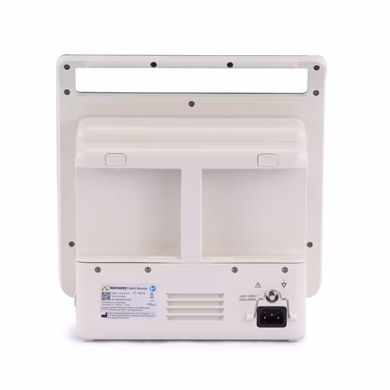 Utilizzo dei monitor paziente Lepu negli ospedali con CE