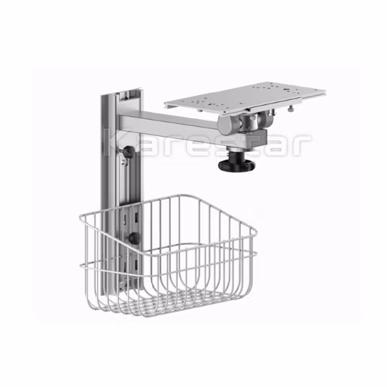 Monitor paziente portatile con touch screen per rilevamento di pacemaker con congelamento della forma d'onda Lepu per terapia intensiva ospedaliera
